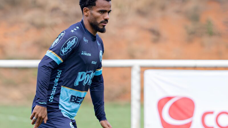 Danielzinho, do Mirassol, fala sobre reta final do Brasileirão: “Sentimento de dever cumprido”