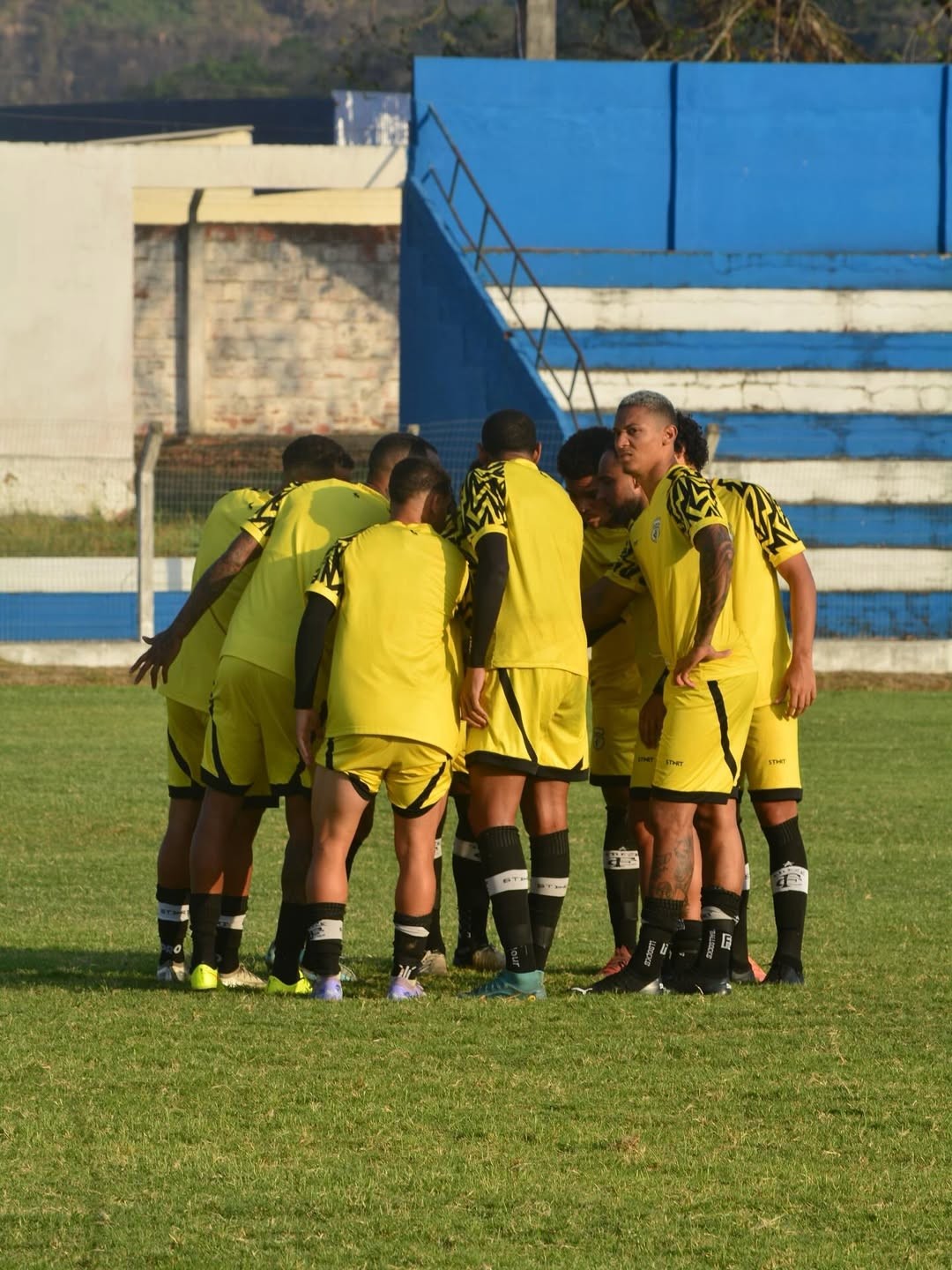 Após confusão, jogo-treino entre Maguary e Treze é encerrado antes do previsto