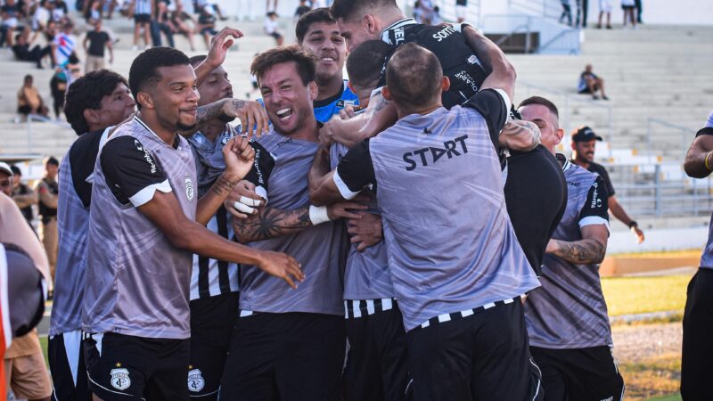 Treze disputará a Série D 2026