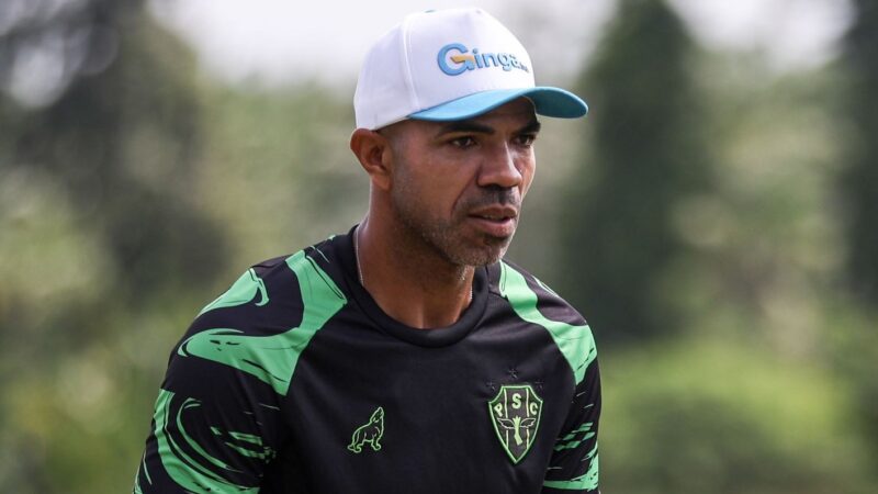 Emerson celebra retorno ao Paysandu, fala da nova função e projeta reencontro com a Fiel