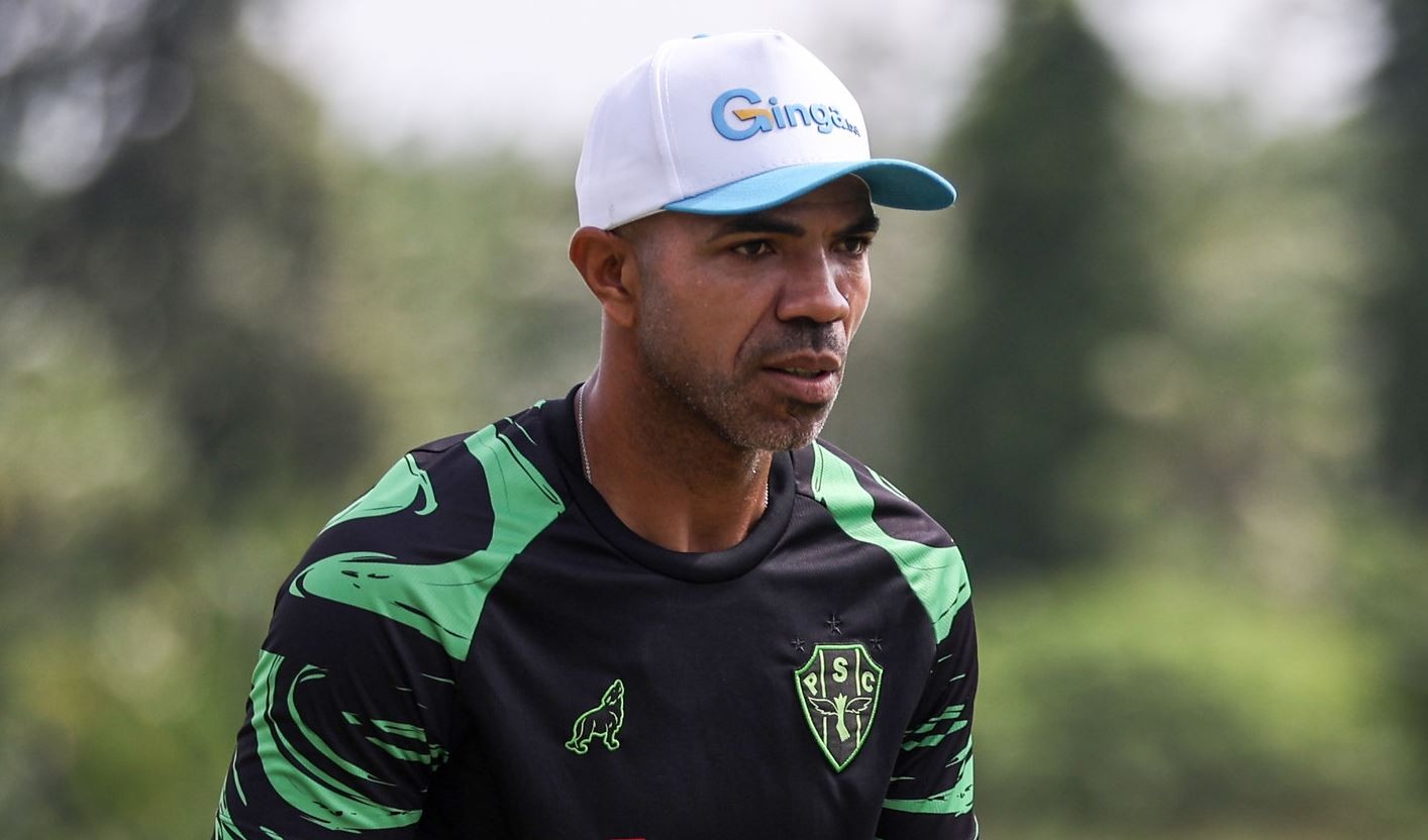 Emerson celebra retorno ao Paysandu, fala da nova função e projeta reencontro com a Fiel