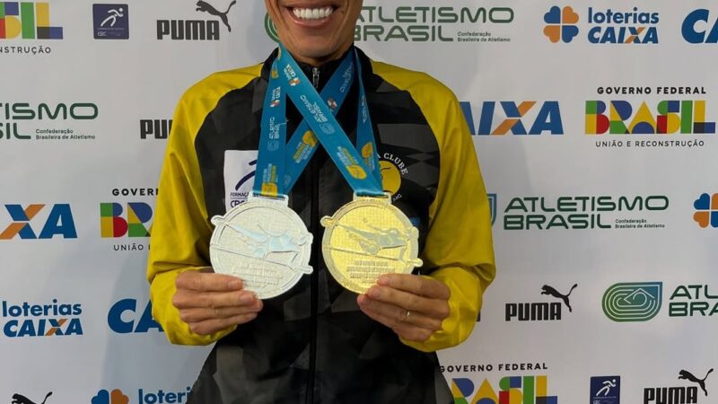 Gleison Cebolão consegue vaga na São Silvestre e pede desculpas por vídeo