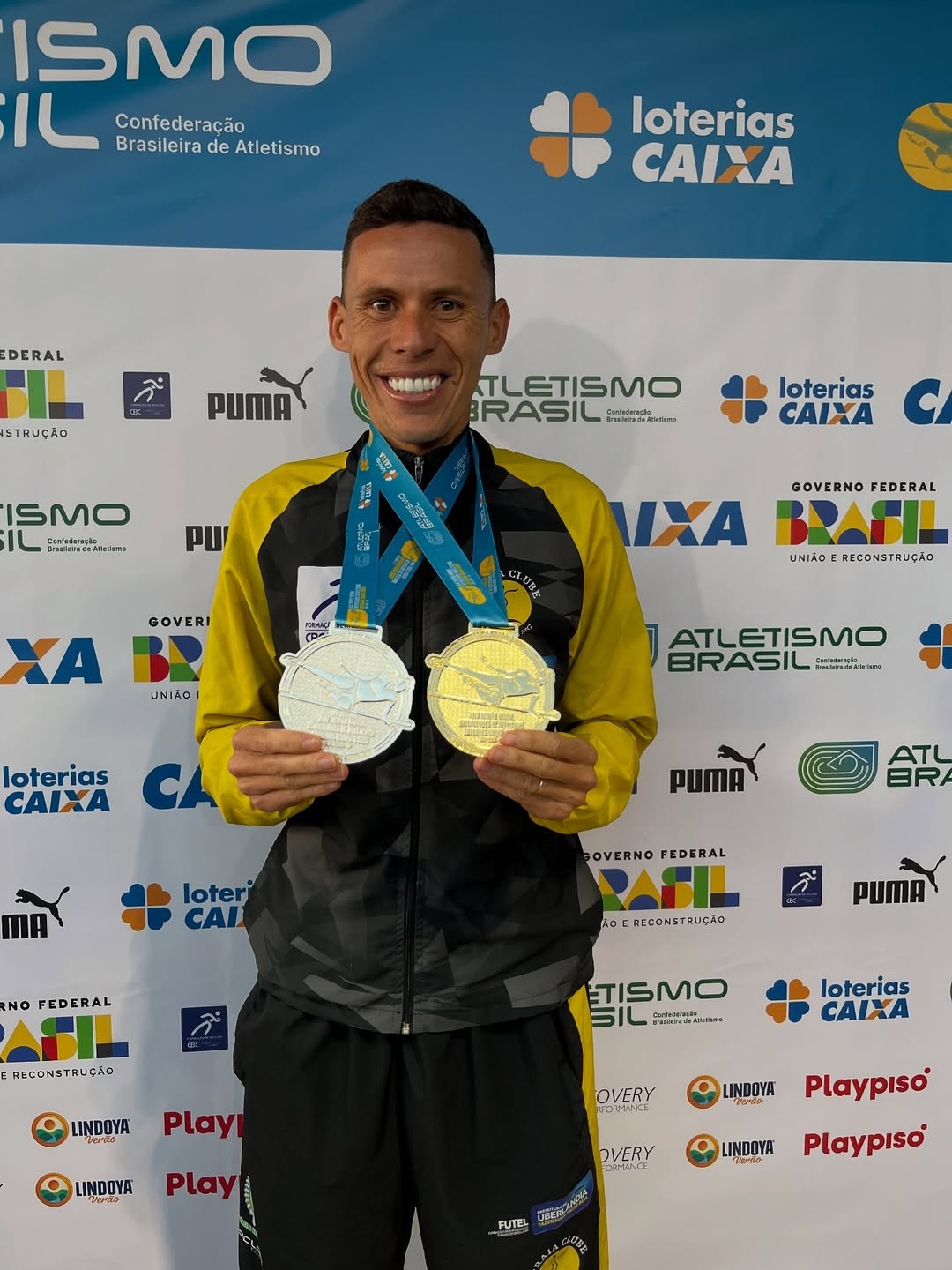 Gleison Cebolão consegue vaga na São Silvestre e pede desculpas por vídeo