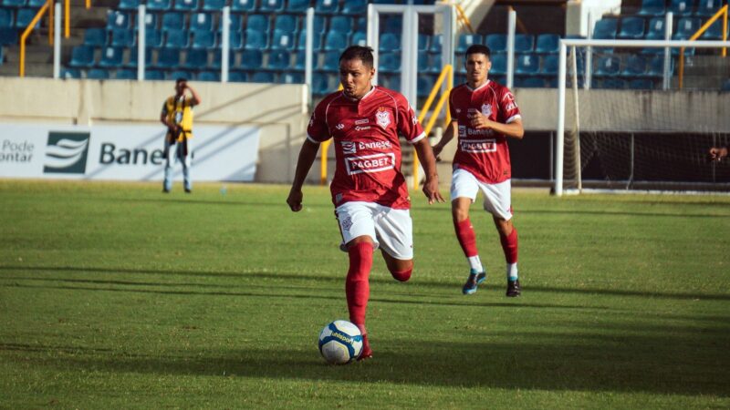 Lagarto anuncia mais três reforços e chega a nove nomes no elenco de 2026