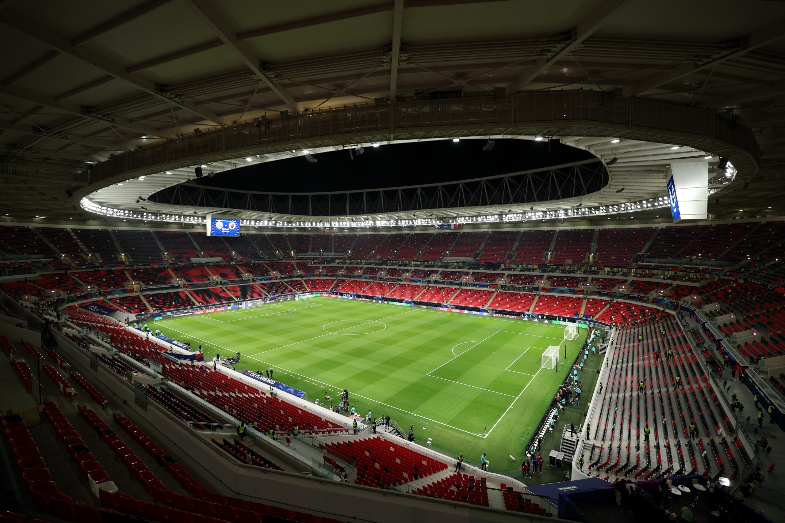 Flamengo x Pyramids: onde assistir ao vivo, horário e escalações