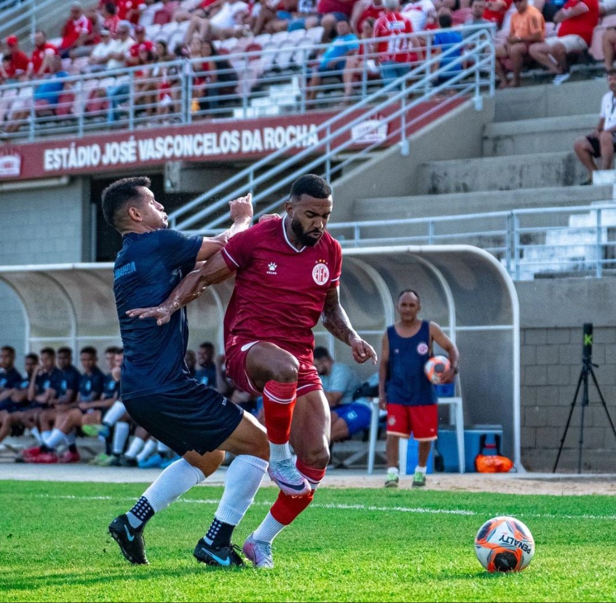 Técnico do América-RN valoriza vitória sobre Serra Branca