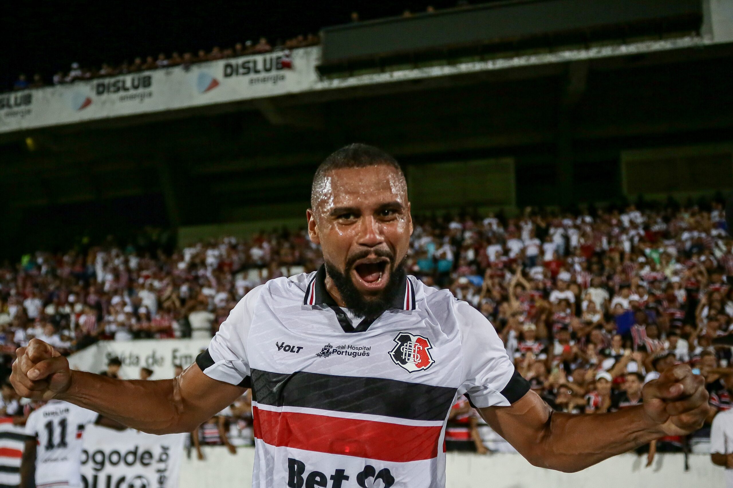 Pombal anuncia a contratação de Everton Felipe, ex-Santa Cruz e Botafogo-PB