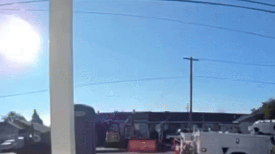 VÍDEO: Explosão destrói casas e deixa seis feridos na Califórnia