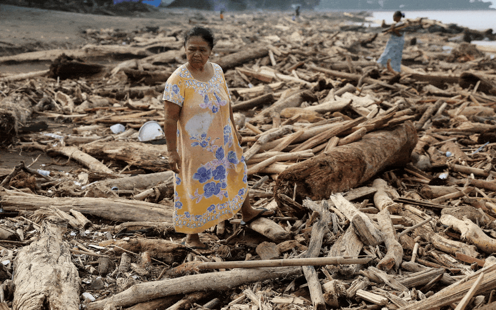 Mortes por inundações passam de 1.300 na Tailândia, Indonésia e Sri Lanka