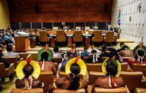 STF marca data para julgamento do Marco Temporal; veja quando será