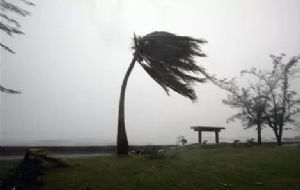 21 municípios estão em situação de emergência por desastres climáticos