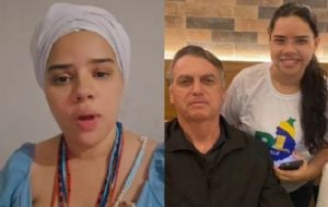VÍDEO: Partido de Bolsonaro demite secretária por ser “macumbeira”