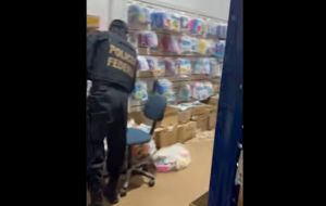 Ex-esposa denuncia e PF desarticula quadrilha de contrabandistas