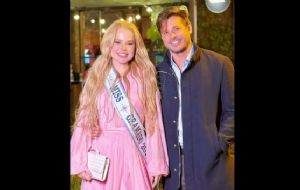 Miss Gramado acusa Dado Dolabella de agressões e mostra hematomas