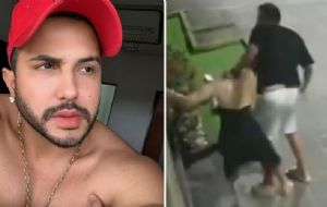 Babal Guimarães, que já é condenado por violência doméstica, agride nova namorada