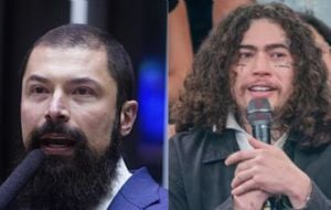 Paulo Bilynskyj faz comentário homofóbico contra Whinderson Nunes e toma invertida