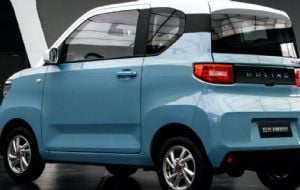 Diferente do convencional: a aposta de uma fabricante chinesa no mercado de elétricos brasileiro