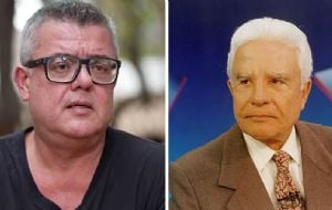 Filho de Cid Moreira é preso em flagrante após denúncia de agressão