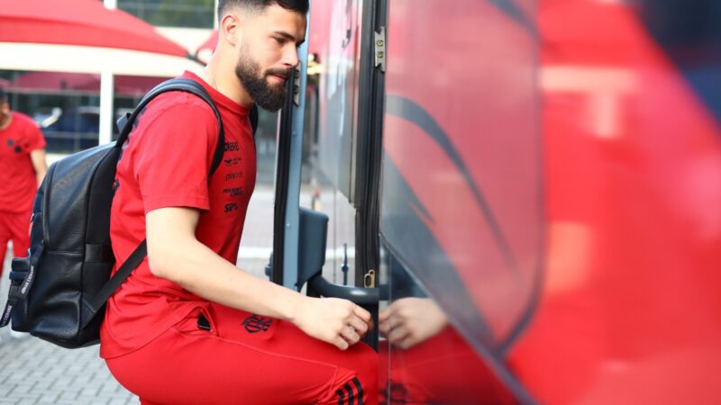 Flamengo libera Matheus Cunha e fica sem o substituto imediato de Rossi no Intercontinental
