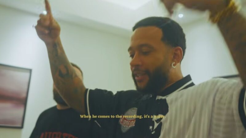 Memphis lança documentário sobre rotina de brasileiros e mostra bastidores de vida em São Paulo