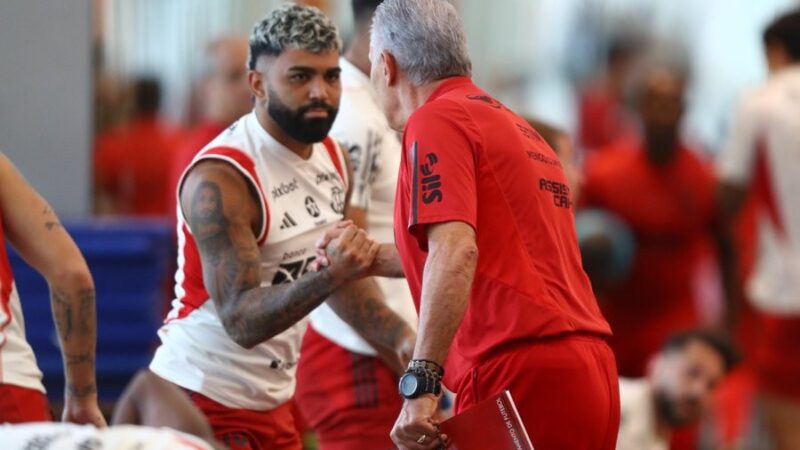 De Gabigol a Cássio, Tite reencontra sete jogadores no Cruzeiro