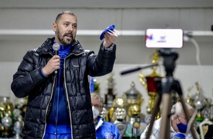 Araguaína confirma o técnico Fabiano Borba; veja nomes anunciados