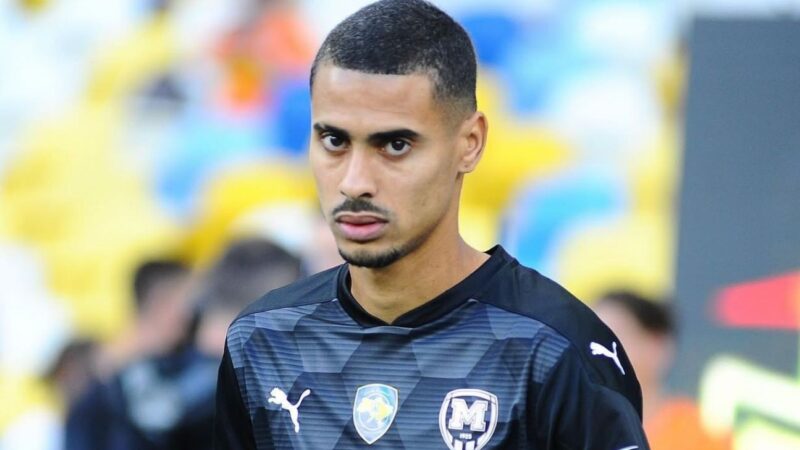 Fabinho, ex-Metalist da Ucrânia, é oficializado pelo Amazonas como novo reforço para 2026