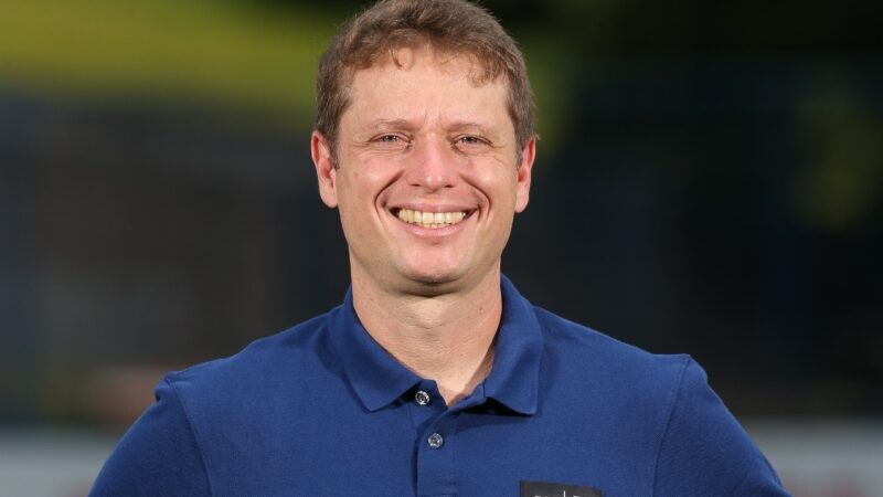 Fernando Seabra fala como treinador do Coritiba: “Motivado para iniciar este novo capítulo”