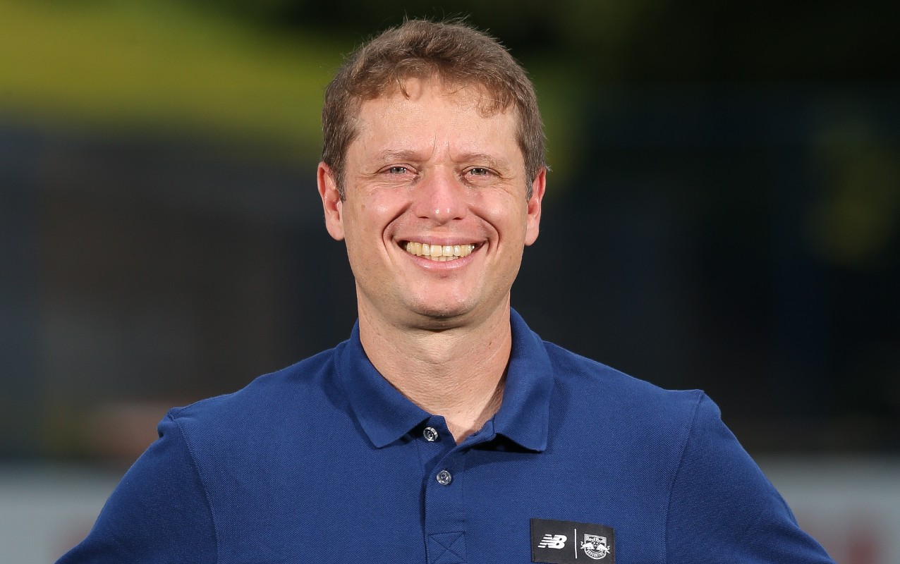 Fernando Seabra fala como treinador do Coritiba: “Motivado para iniciar este novo capítulo”