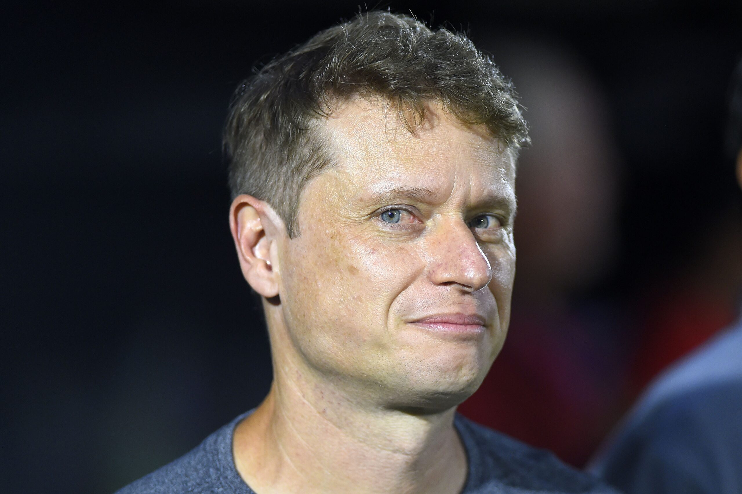 Fernando Seabra é o novo técnico do Coritiba