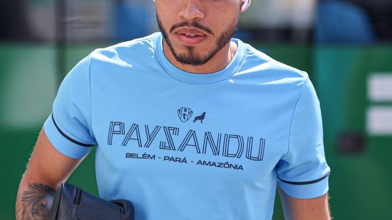 Atacante do Figueirense, João Marcos tem recuperação de tendão estimada em 10 meses