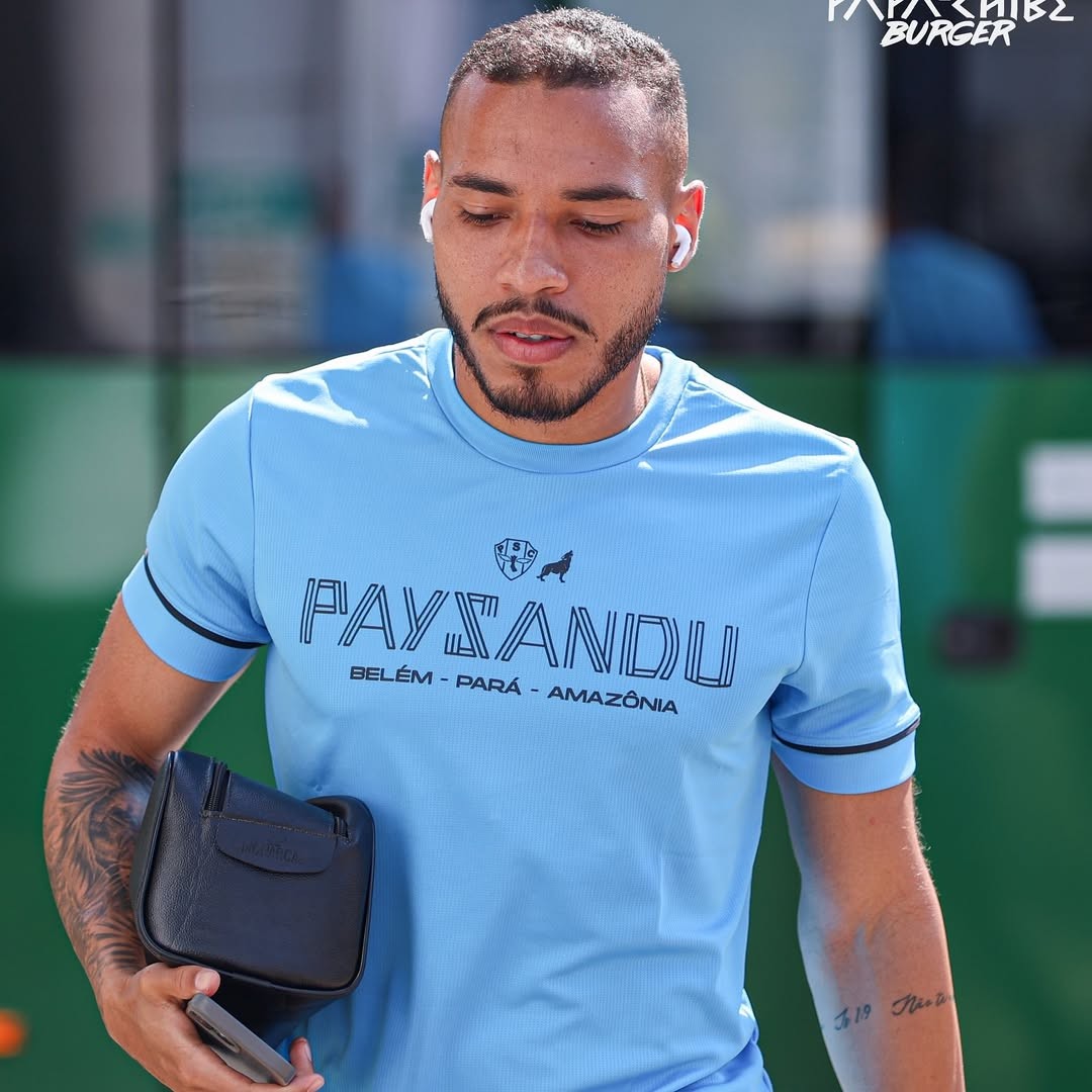 Atacante do Figueirense, João Marcos tem recuperação de tendão estimada em 10 meses