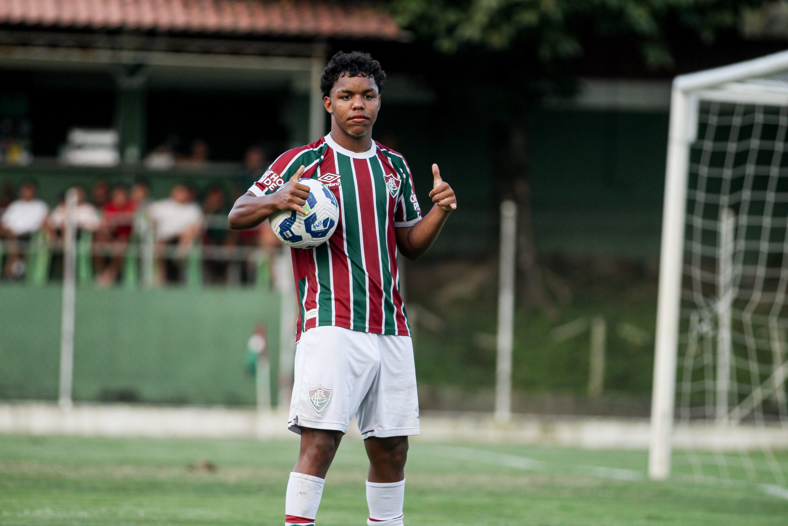 Com Fidelis, Riquelme e Wesley Natã, veja a lista de pré-inscritos do Fluminense para Copinha