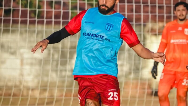 Franklin inicia quarta temporada no Maranhão e projeta desafios para 2026