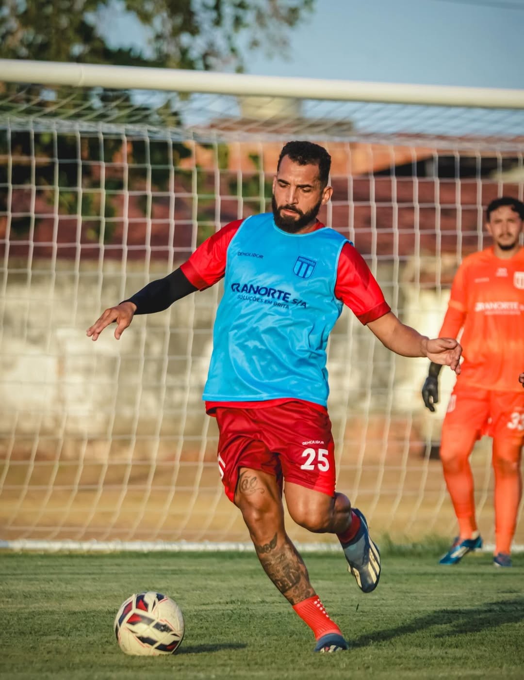 Franklin inicia quarta temporada no Maranhão e projeta desafios para 2026