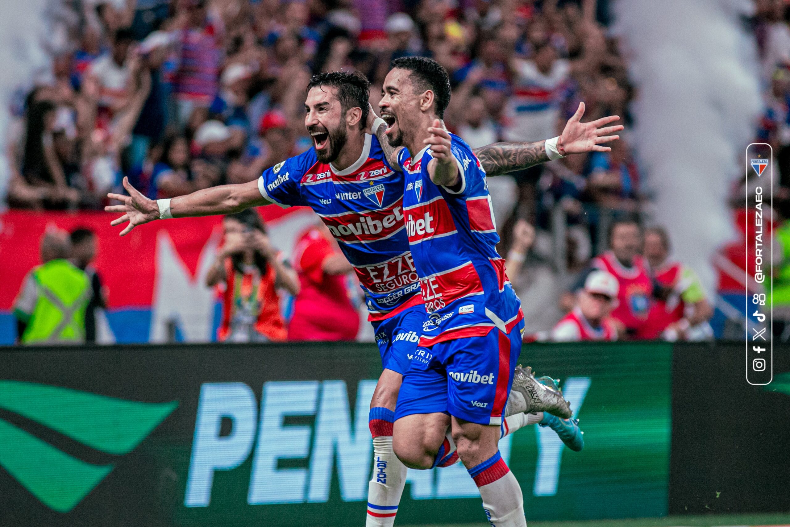 No Z-4, Fortaleza reencontra Corinthians um ano após “jogo da liderança”