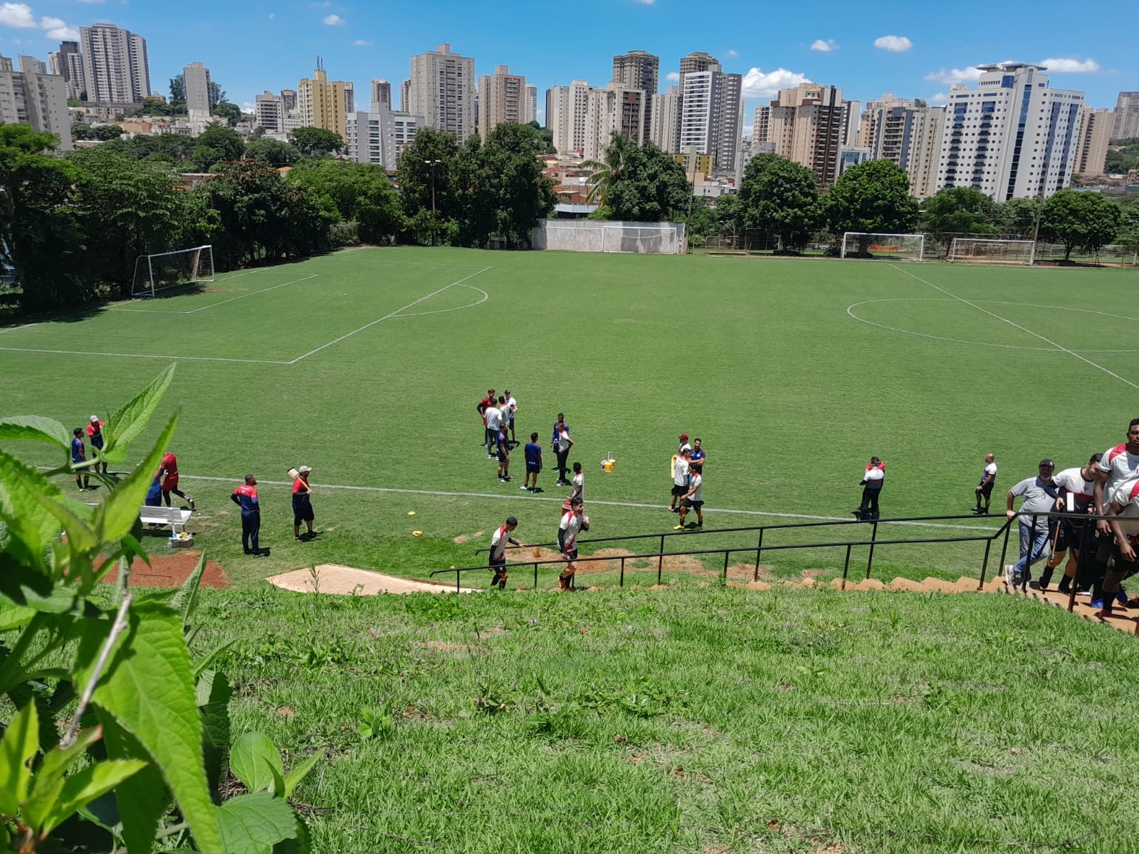 Botafogo-SP empata jogo-treino com São-Carlense de olho no Paulistão