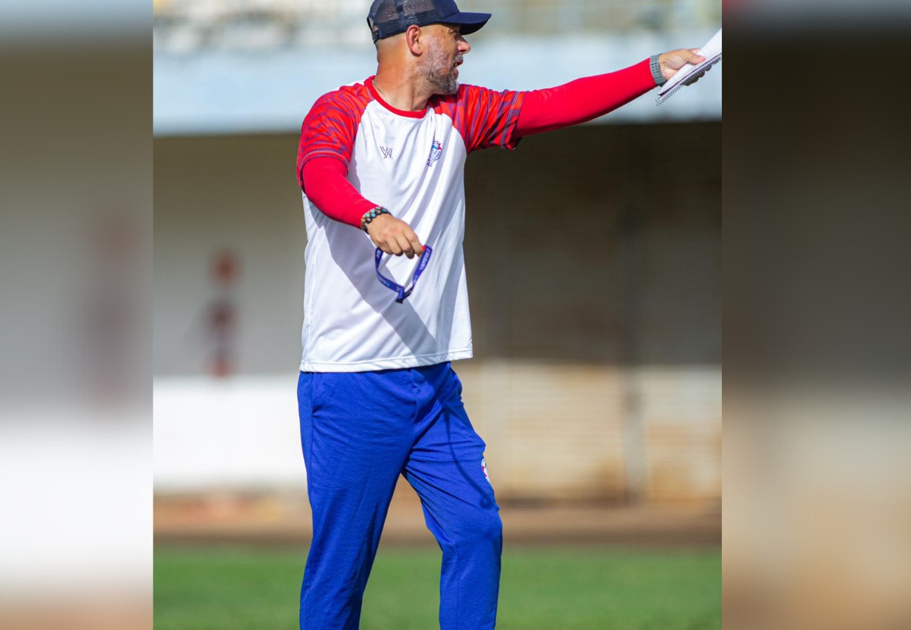 Fabiano Borba exalta vitória do Araguaína mesmo com falta de ritmo e planeja decisão: ‘Fazer um grande jogo’