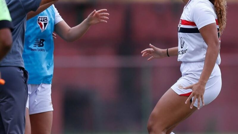 Remo é goleado pelo São Paulo e estreia com derrota na Copinha Feminina