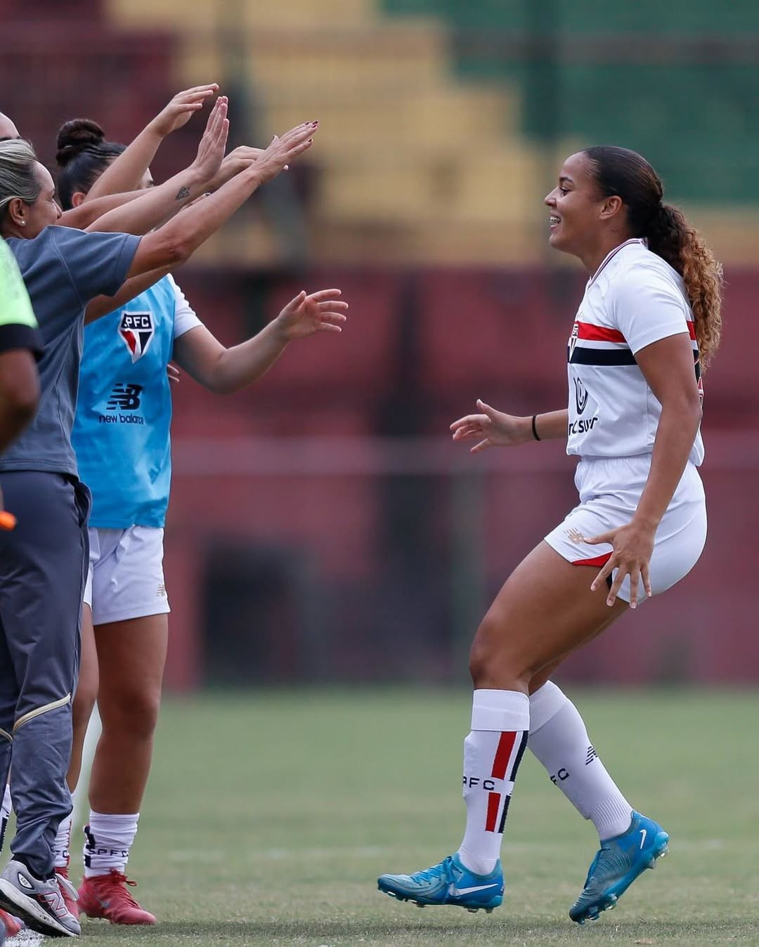 Remo é goleado pelo São Paulo e estreia com derrota na Copinha Feminina