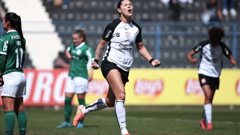 Gabi Zanotti é eleita craque do Brasileirão Feminino; veja premiadas