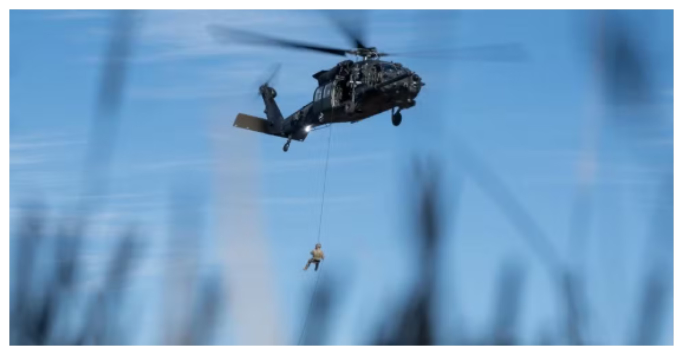 Bombou no g1: Quem são os ‘Night Stalkers’, unidade de elite que realiza operações secretas dos EUA?