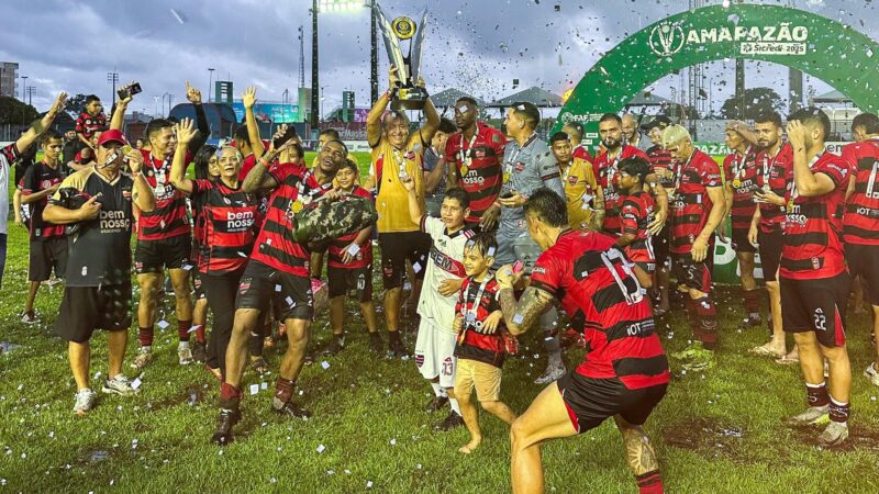 Cinco clubes do Amapá aparecem no ranking da CBF; Trem é o melhor colocado em 80º lugar