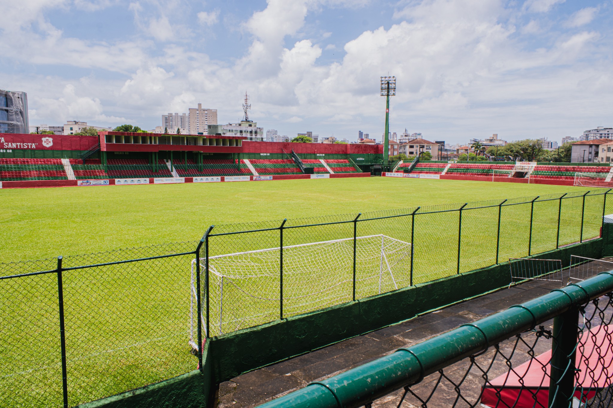 Portuguesa Santista conhece seu caminho no Paulista A3 2026