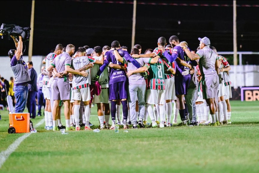 Operário VG lidera faturamento em premiações; Cuiabá aparece em segundo; veja lista