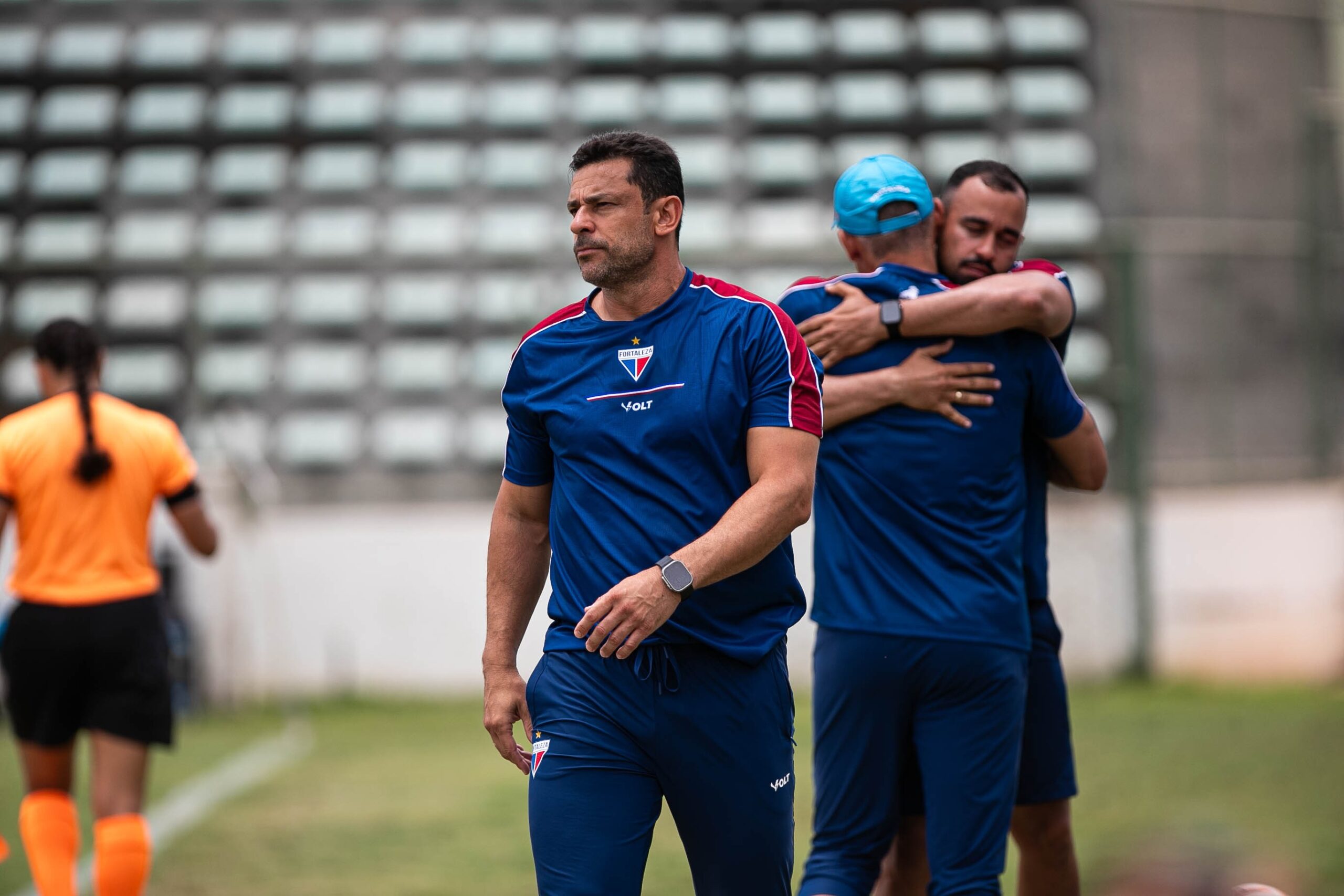 Fred avança com Sub-17 do Fortaleza em competição nacional: “Experiência nova”