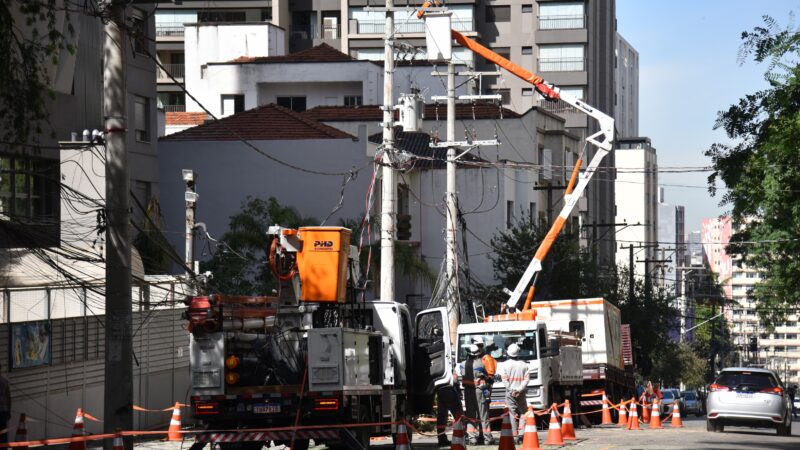Diretor da Aneel descarta possibilidade de intervenção na Enel SP e diz que agência analisa intimação