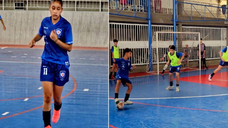 Friburguense Futsal confirma participação na Copa Mundo de Futsal Menores 2025, em Foz do Iguaçu