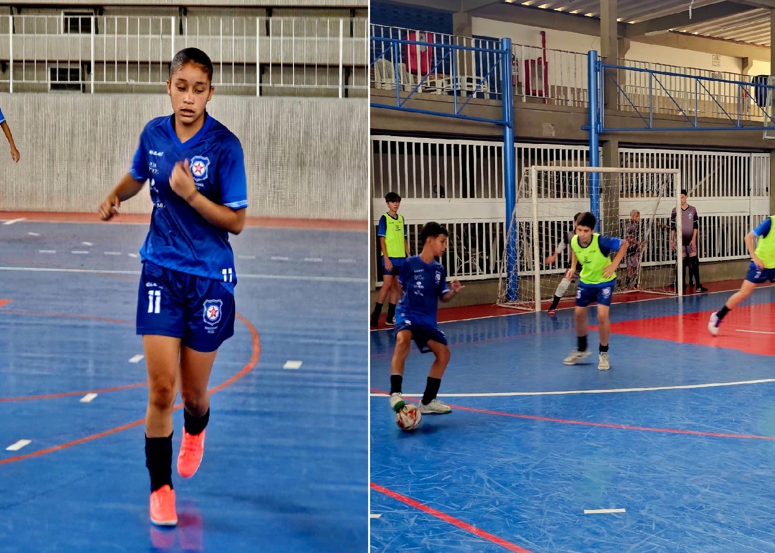 Friburguense Futsal confirma participação na Copa Mundo de Futsal Menores 2025, em Foz do Iguaçu