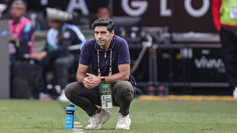 Retrospectiva 2025: Palmeiras foi da noite mágica a decepções em ano de maior investimento